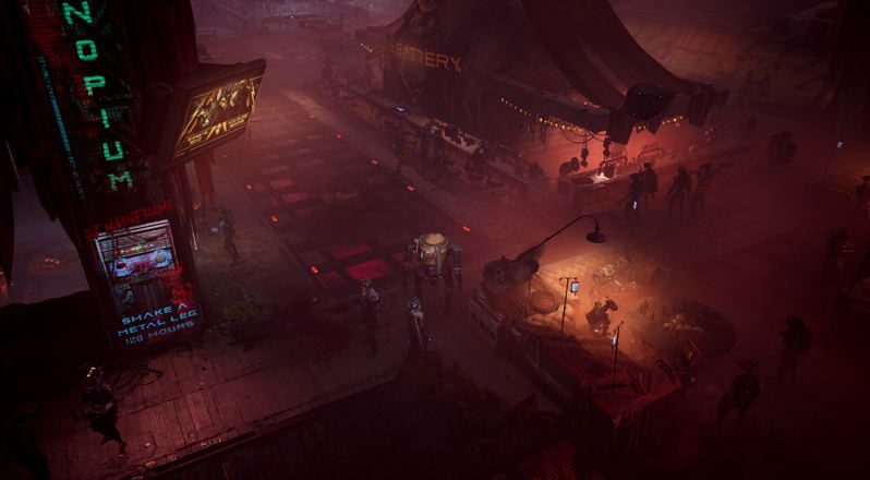Miasma Chronicles <span class="ext" style="background-color: #2a475e; color: #FFFFFF;">STEAM</span> <span class="ext ext_digital">digital</span> image 7