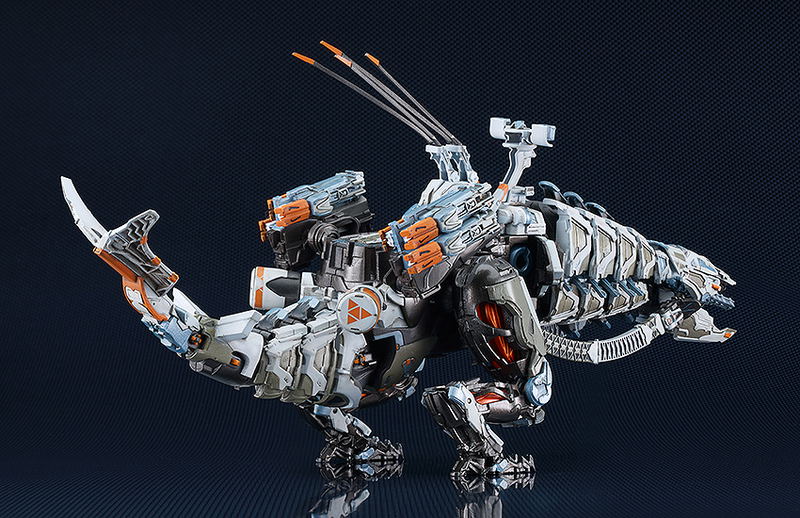 Moderoid Horizon Forbidden West: Thunderjaw image 4