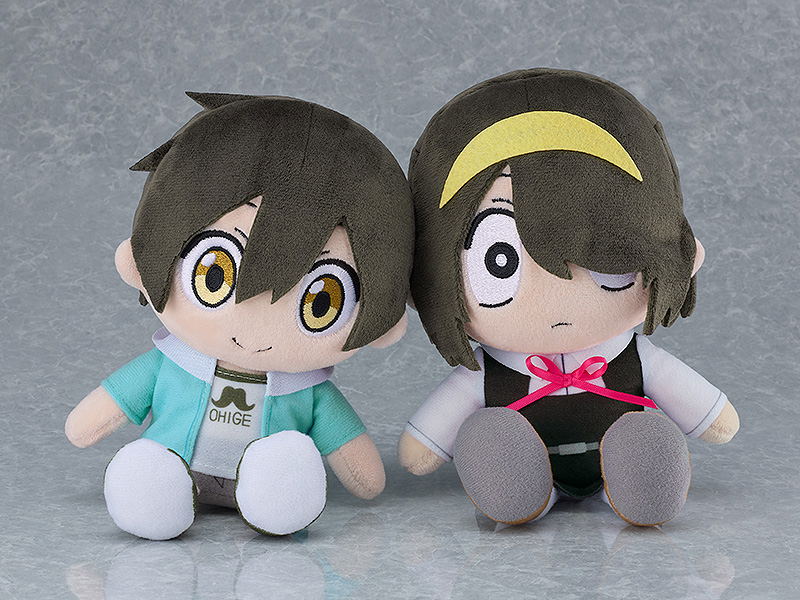 My Clueless First Friend Plushie Nishimura Akane image 3