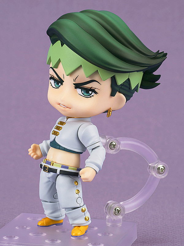Nendoroid No. 1256 JoJo's Bizarre Adventure Diamond is Unbreakable: Rohan Kishibe (Re-run) image 5