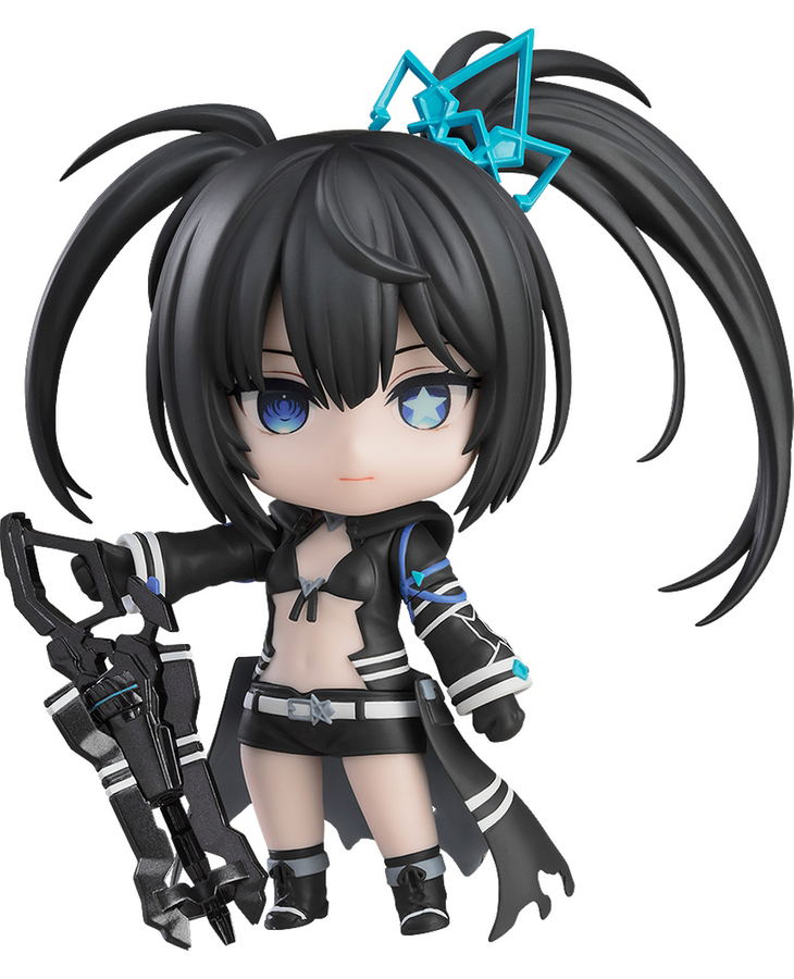 Nendoroid No. 2155 Black Rock Shooter Fragment: Elishka image 1