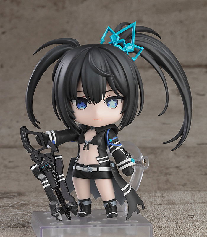 Nendoroid No. 2155 Black Rock Shooter Fragment: Elishka image 2