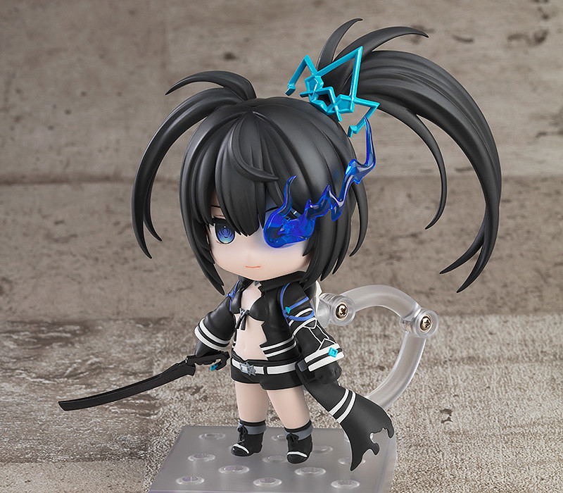 Nendoroid No. 2155 Black Rock Shooter Fragment: Elishka image 3