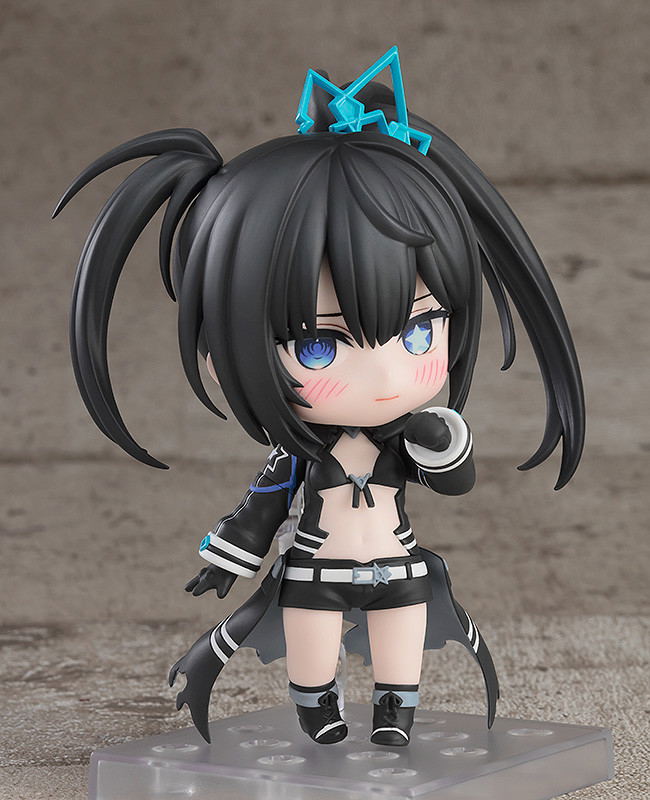 Nendoroid No. 2155 Black Rock Shooter Fragment: Elishka image 4