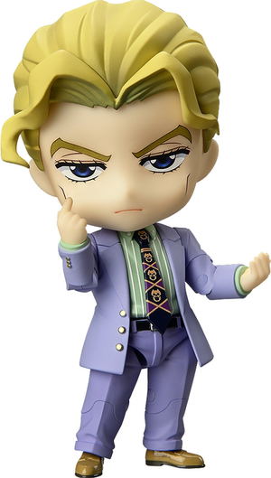 Nendoroid No. 2163 JoJo's Bizarre Adventure Diamond is Unbreakable: Kira Yoshikage_