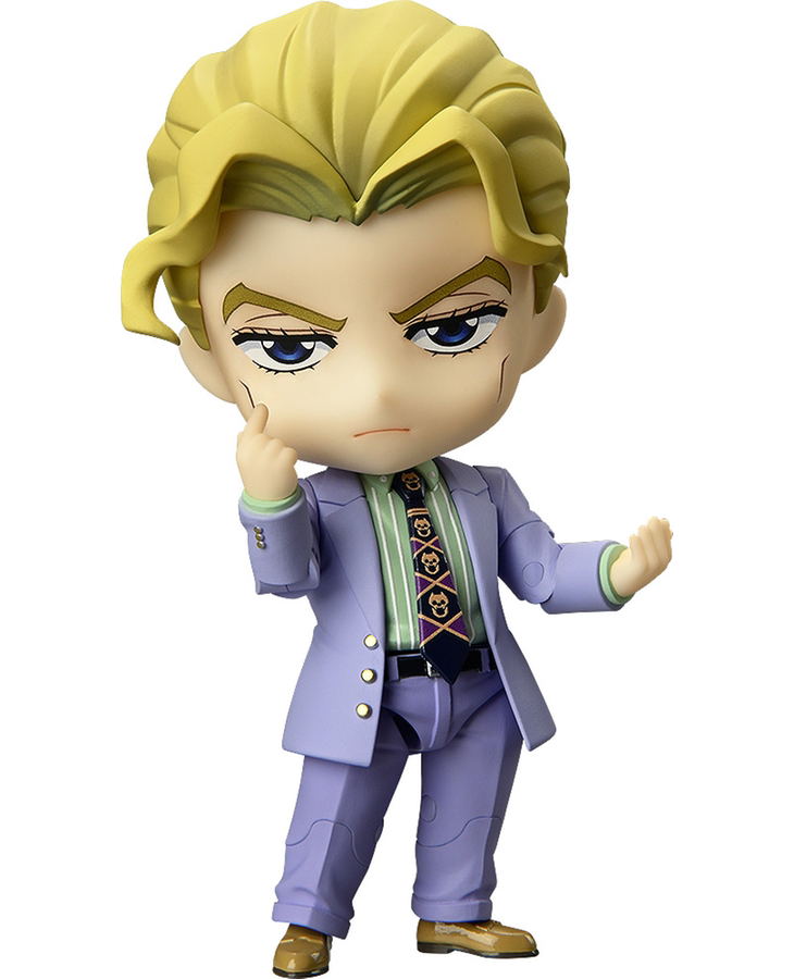 Nendoroid No. 2163 JoJo's Bizarre Adventure Diamond is Unbreakable: Kira Yoshikage image 1