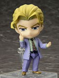 Nendoroid No. 2163 JoJo's Bizarre Adventure Diamond is Unbreakable: Kira Yoshikage thumbnail 2