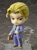 Nendoroid No. 2163 JoJo's Bizarre Adventure Diamond is Unbreakable: Kira Yoshikage thumbnail 3