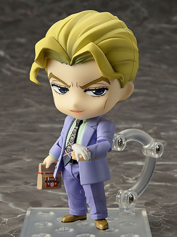 Nendoroid No. 2163 JoJo's Bizarre Adventure Diamond is Unbreakable: Kira Yoshikage image 3
