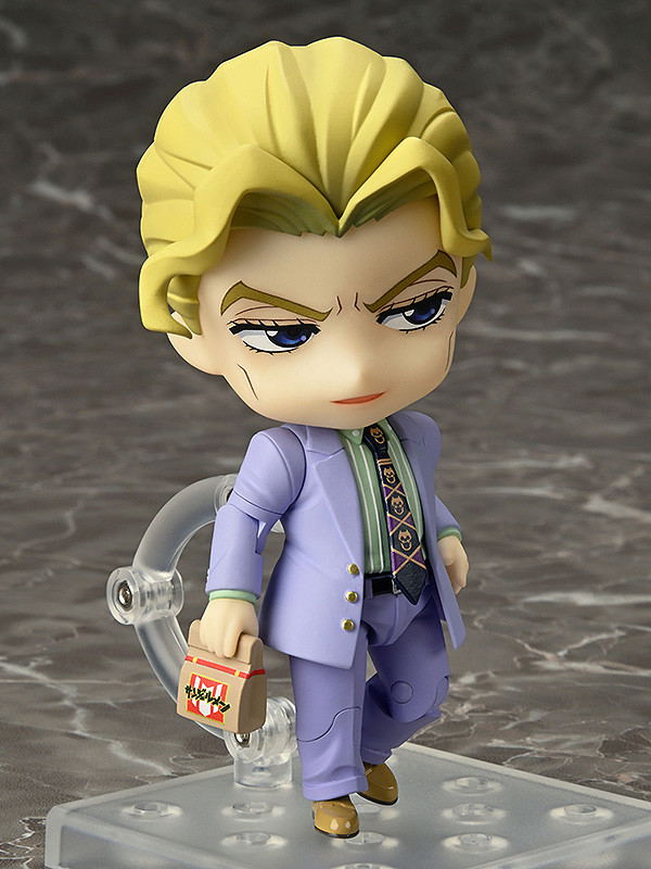 Nendoroid No. 2163 JoJo's Bizarre Adventure Diamond is Unbreakable: Kira Yoshikage image 4