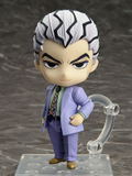 Nendoroid No. 2163 JoJo's Bizarre Adventure Diamond is Unbreakable: Kira Yoshikage thumbnail 7