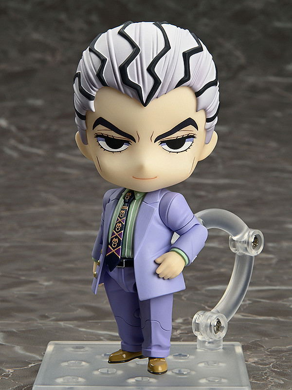 Nendoroid No. 2163 JoJo's Bizarre Adventure Diamond is Unbreakable: Kira Yoshikage image 7