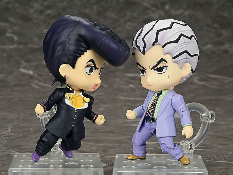 Nendoroid No. 2163 JoJo's Bizarre Adventure Diamond is Unbreakable: Kira Yoshikage image 8