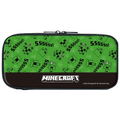 Nintendo Switch Family Compatible Combination Pouch (Minecraft Creeper) thumbnail 2