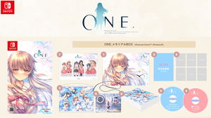 ONE. [Memorial Box] (Limited Edition) (Multi-Language)_