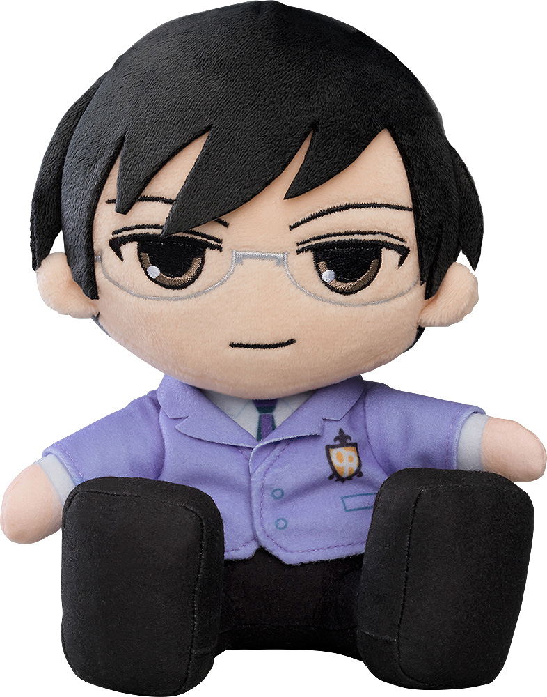 Ouran High School Host Club Plushie Ootori Kyoya image 1