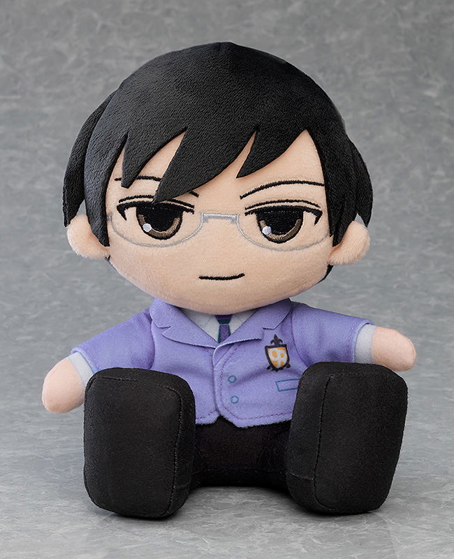 Ouran High School Host Club Plushie Ootori Kyoya image 2