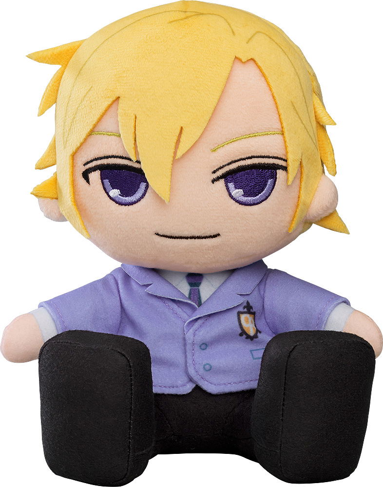 Ouran High School Host Club Plushie Suoh Tamaki image 1