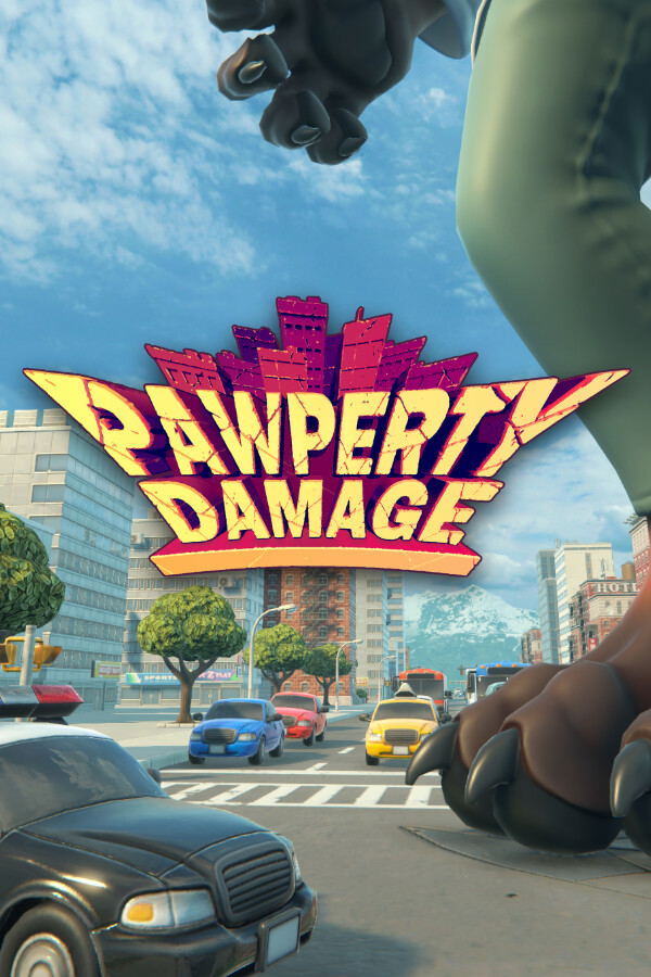 Pawperty Damage <span class="ext" style="background-color: #2a475e; color: #FFFFFF;">STEAM</span> <span class="ext ext_digital">digital</span> image 1