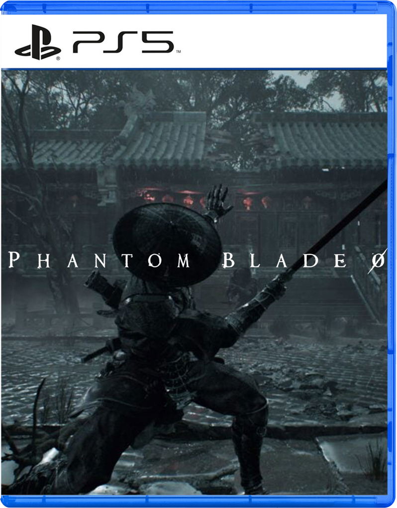 Portada del juego Phantom Blade Zero