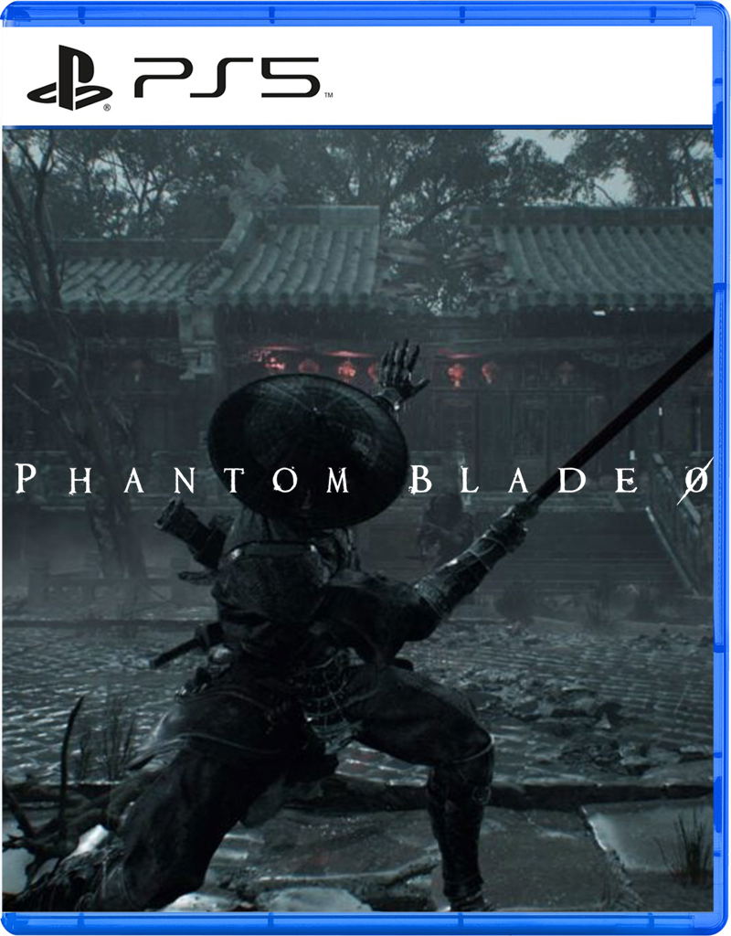 Phantom Blade 0 for PlayStation 5