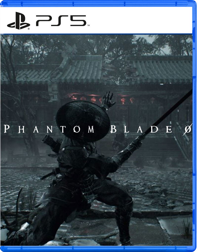 Phantom Blade 0 for PlayStation 5