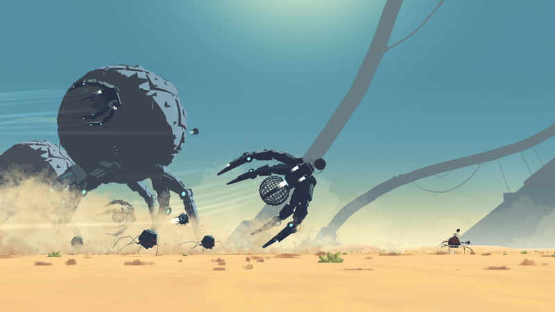 Planet of Lana <span class="ext" style="background-color: #2a475e; color: #FFFFFF;">STEAM</span> <span class="ext ext_digital">digital</span> image 5