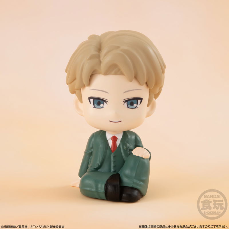 Relacot Spy x Family (Set of 10 Pieces) image 3
