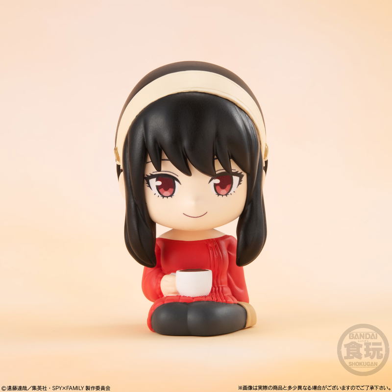 Relacot Spy x Family (Set of 10 Pieces) image 4