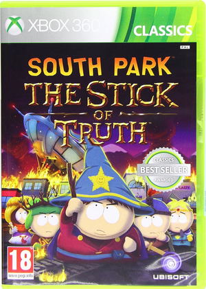 South Park: The Stick of Truth Classics_