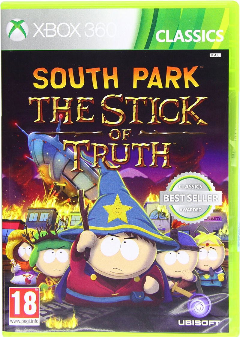 South Park: The Stick of Truth Classics image 1