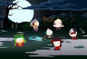 South Park: The Stick of Truth Classics_