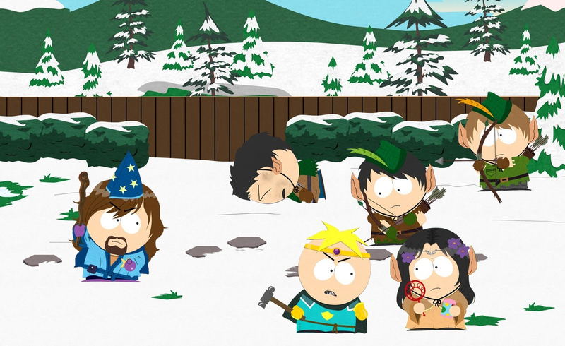 South Park: The Stick of Truth Classics image 8