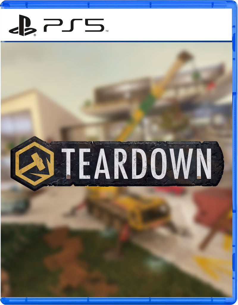 Teardown image 1