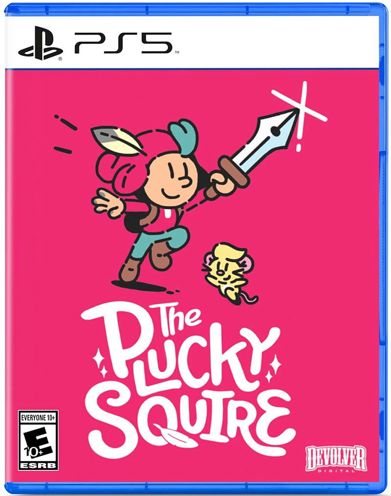 The Plucky Squire — Import Game Deal