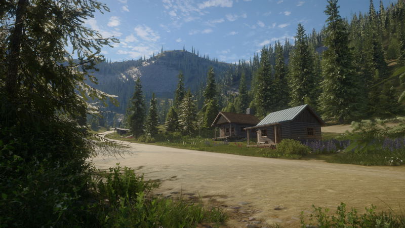 TheHunter: Call of the Wild - Silver Ridge Peaks (DLC) <span class="ext" style="background-color: #B0000F; color: #FFFFFF;">DLC</span> <span class="ext" style="background-color: #2a475e; color: #FFFFFF;">STEAM</span> <span class="ext ext_digital">digital</span> image 6