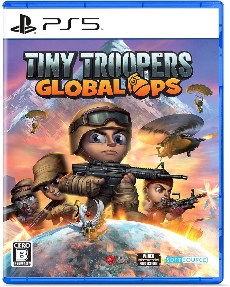 Tiny Troopers: Global Ops image 1