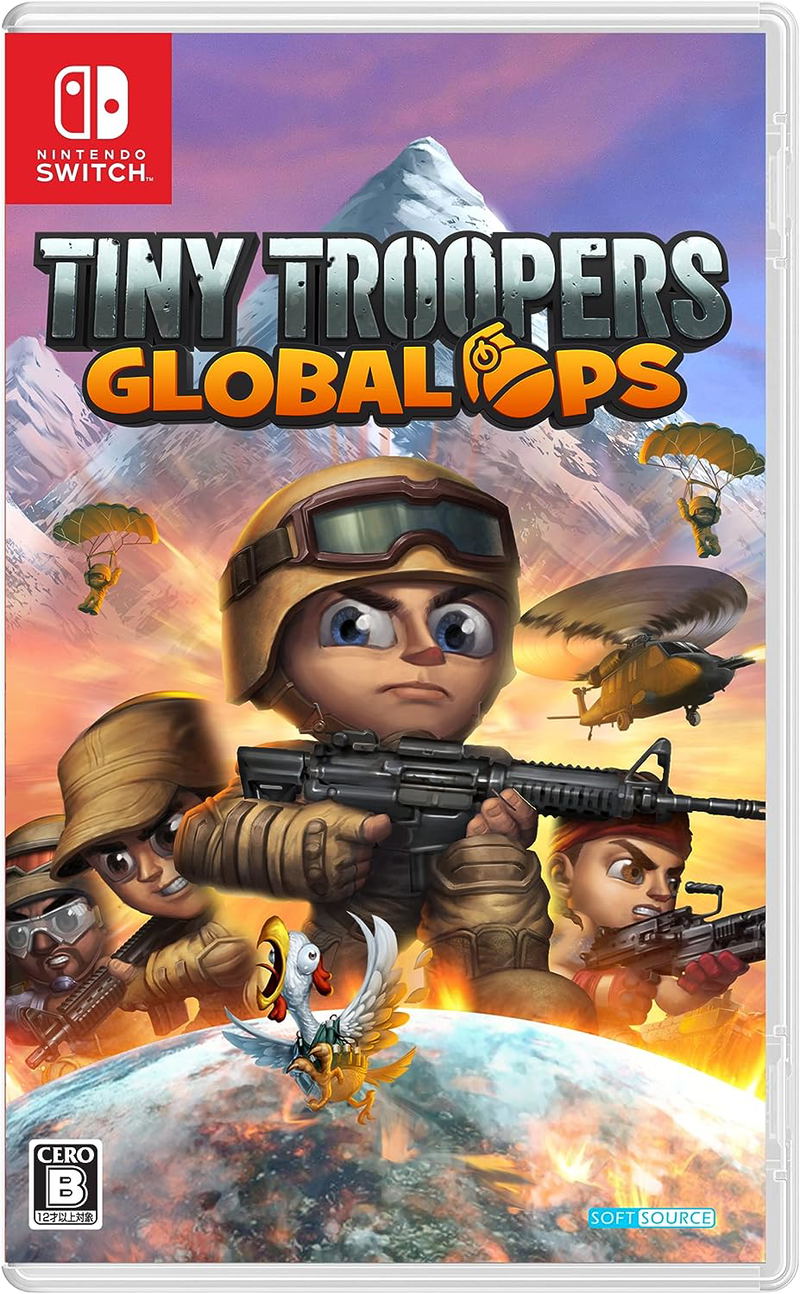 Tiny Troopers: Global Ops image 1
