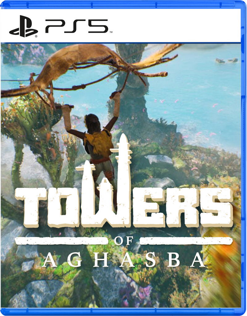 Towers of Aghasba image 1