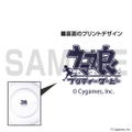 Uma Musume Pretty Derby 21cm Rice Shower Morning Plate thumbnail 2