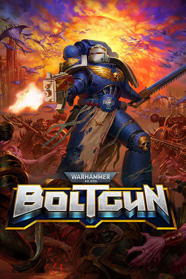 Warhammer 40,000: Boltgun STEAM digital — Import Game Deal