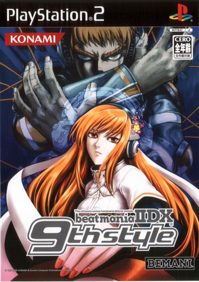 beatmania IIDX 9th Style for PlayStation