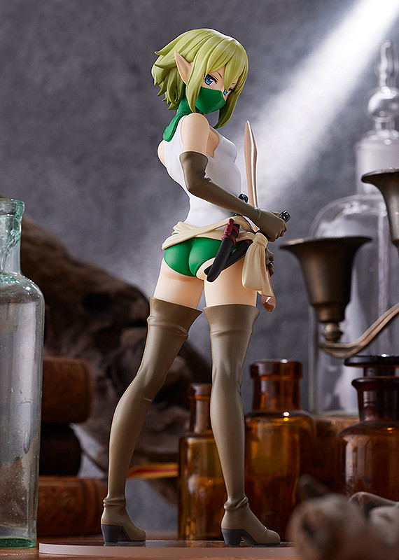 Is It Wrong to Try to Pick Up Girls in a Dungeon? IV: Pop Up Parade Ryu Lion Limited Ver. [GSC Online Shop Exclusive Ver.] image 2