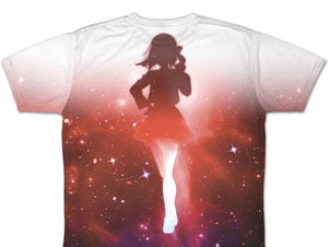 Oshi No Ko: Arima Kana Double-sided Full graphic T-shirt (Size S)_