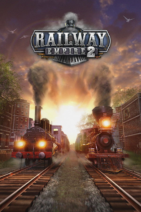 Railway Empire 2 STEAM digital — Import Game Deal
