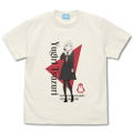 Hasunosora Girls' Academy School Idol Club: Yugiri Tsuzuri T-shirt (Vanilla White| Size L) thumbnail 1