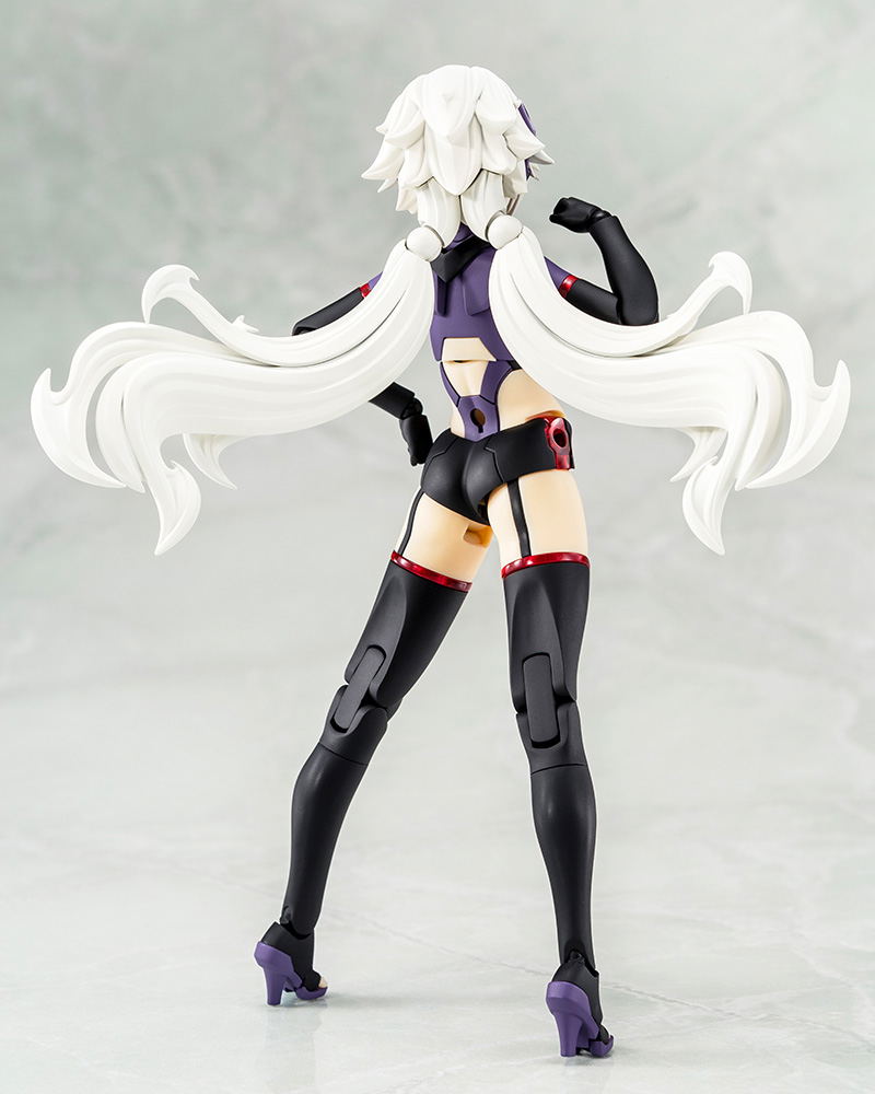 Megami Device 1/1 Scale Plastic Model Kit: AUV Susanowo Regalia image 10