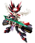 Megami Device 1/1 Scale Plastic Model Kit: AUV Susanowo Regalia thumbnail 1