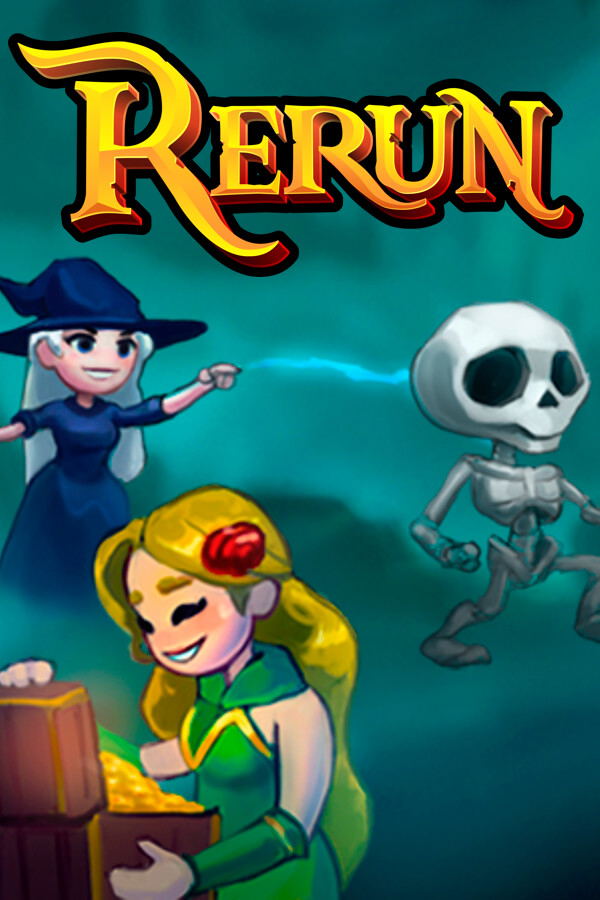 Rerun STEAM digital for Windows