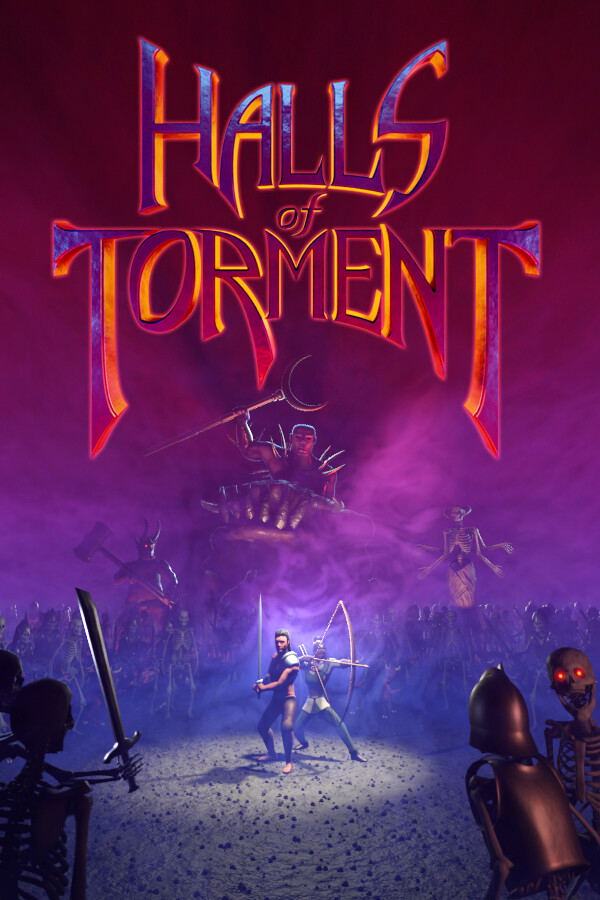 Halls of Torment STEAM digital — Import Game Deal